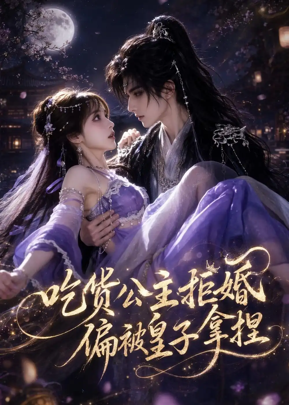 《吃货公主拒婚，偏被皇子拿捏&吃货公主拒婚偏被皇子拿捏（15集） (2026)》短剧全集免费在线观看-CD网盘社