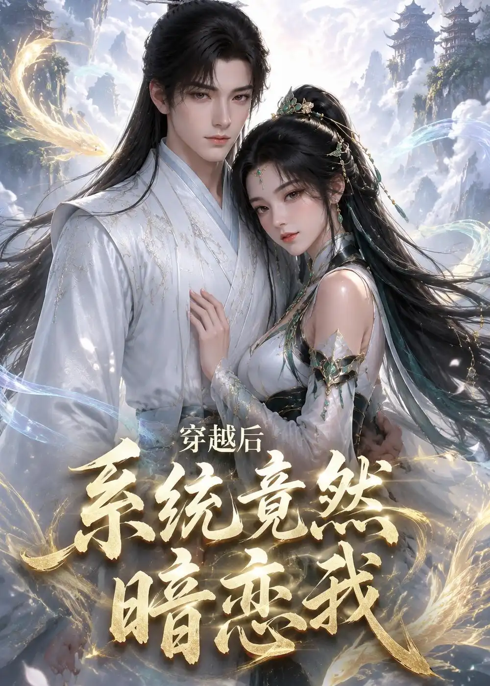 《穿越后系统竟然暗恋我（21集）AI短剧 (2026)》短剧全集免费在线观看-CD网盘社