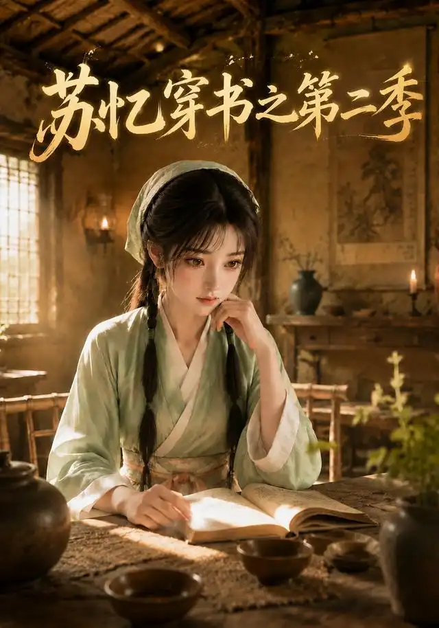 《苏忆穿书之第二季（153集）AI短剧》短剧全集免费在线观看-CD网盘社
