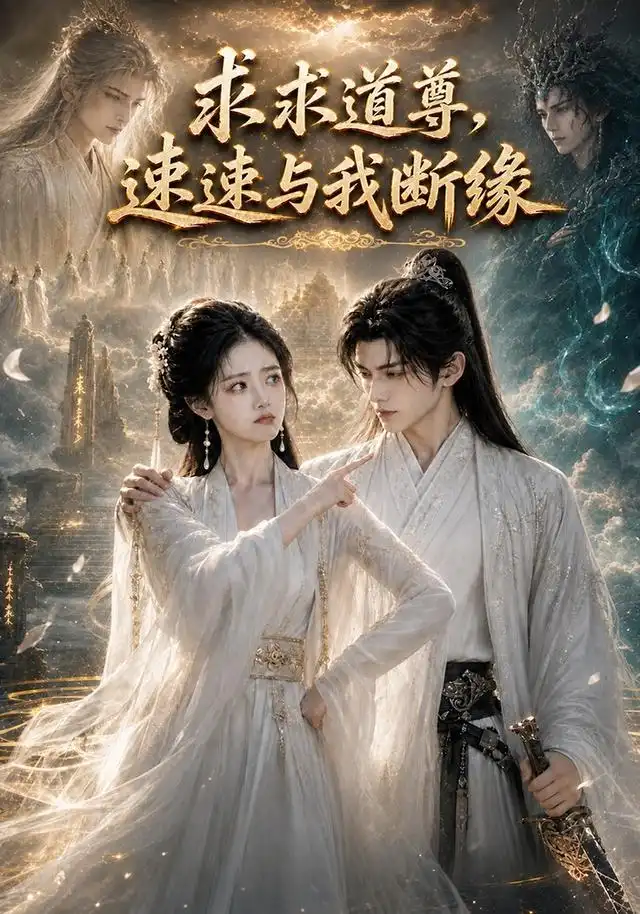 求求道尊，速速与我断缘！&求求道尊速速与我断缘（84集）AI短剧全集免费在线观看 - 第一搜