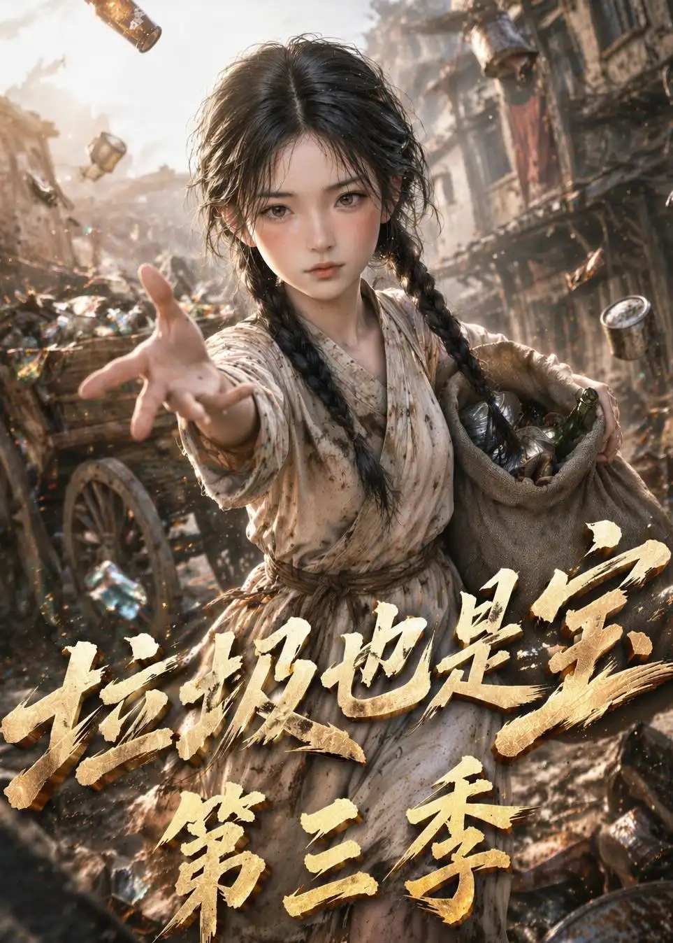 《垃圾也是宝第三季（67集）AI短剧 (2026)》短剧全集免费在线观看-CD网盘社