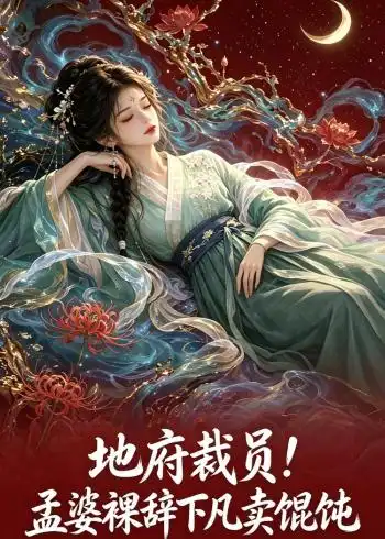 地府裁员孟婆裸辞下凡卖馄饨（52集）AI短剧全集免费在线观看 - 第一搜