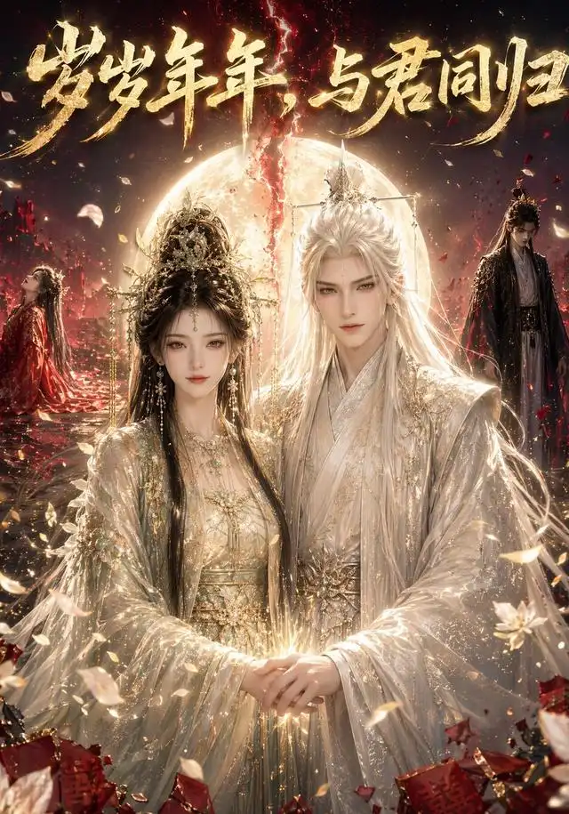 《岁岁年年,与君同归&岁岁年年与君同归(66集)AI短剧》短剧全集免费在线观看-CD网盘社