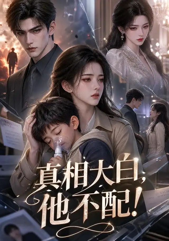 《真相大白，他不配&真相大白他不配（85集）AI短剧 (2026)》短剧全集免费在线观看-CD网盘社