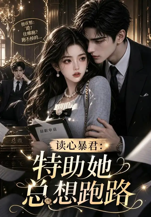《读心暴君：特助她总想跑路&读心暴君特助她总想跑路（60集）AI短剧》短剧全集免费在线观看-CD网盘社