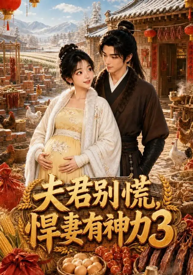 《夫君别慌，悍妻有神力3&夫君别慌悍妻有神力3（100集）AI短剧》短剧全集免费在线观看-布伊影视网