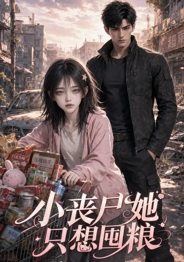 《小丧尸她只想囤粮（104集）AI短剧 (2026)》短剧全集免费在线观看-CD网盘社