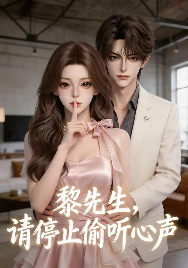 《黎先生，请停止偷听心声&黎先生请停止偷听心声（40集）AI短剧》短剧全集免费在线观看-布伊影视网