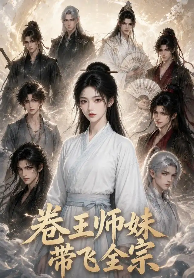 《卷王师妹带飞全宗(66集)AI短剧》短剧全集免费在线观看-CD网盘社