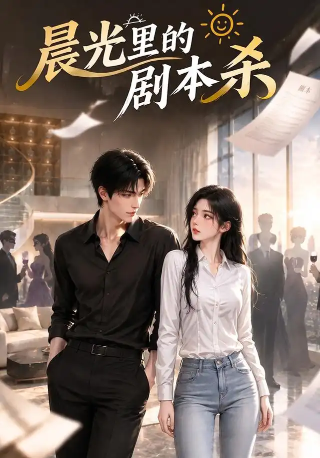 《晨光里的剧本杀(44集)AI短剧》短剧全集免费在线观看-布伊资源网
