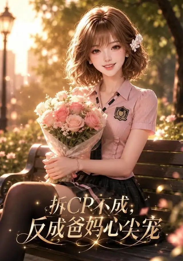 《拆CP不成，反成爸妈心尖宠&拆CP不成反成爸妈心尖宠（90集）AI短剧》短剧全集免费在线观看-布伊影视网