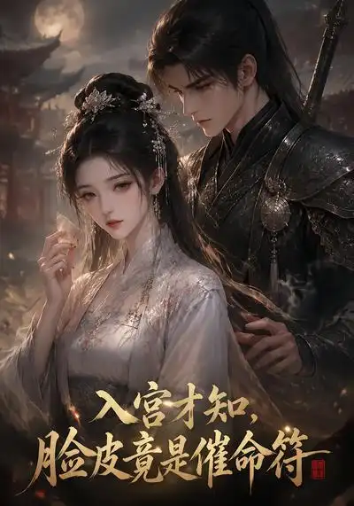 《入宫才知，脸皮竟是催命符&入宫才知脸皮竟是催命符（42集）AI短剧》短剧全集免费在线观看-CD网盘社