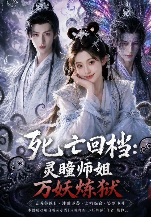 死亡回档：灵瞳师姐万妖炼狱&死亡回档灵瞳师姐万妖炼狱（100集）AI短剧 (2026)全集免费在线观看 - 第一搜