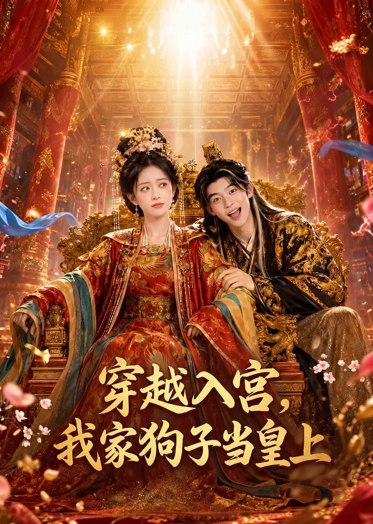 《穿越入宫，我家狗子当皇上&穿越入宫我家狗子当皇上（51集）未删减 AI短剧》短剧全集免费在线观看-CD网盘社