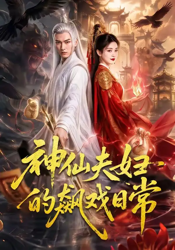 神仙夫妇的飙戏日常（120集）AI短剧全集免费在线观看 - 第一搜