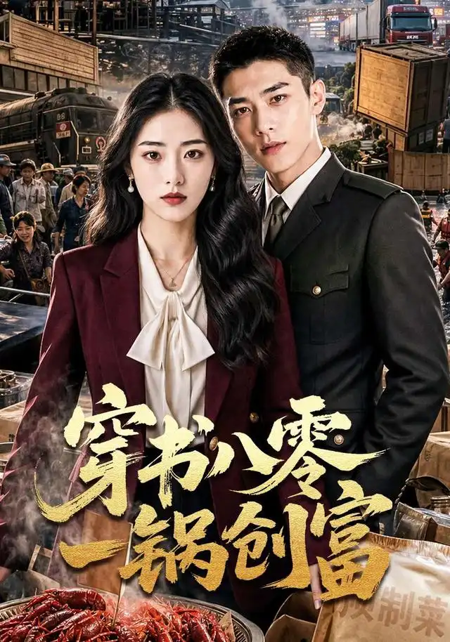 《穿书八零一锅创富(82集)AI短剧》短剧全集免费在线观看-CD网盘社