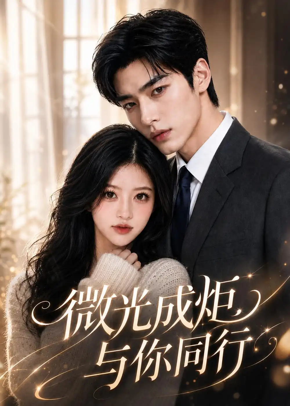《微光成炬,与你同行&微光成炬与你同行(28集)AI短剧 (2026)》短剧全集免费在线观看-CD网盘社