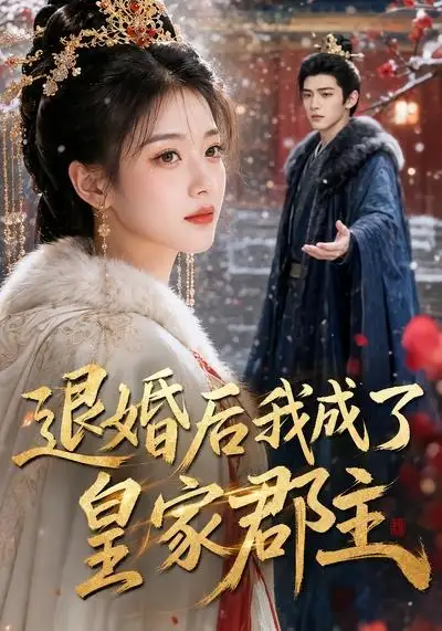 《退婚后我成了皇家郡主(55集)AI短剧 (2026)》短剧全集免费在线观看-CD网盘社
