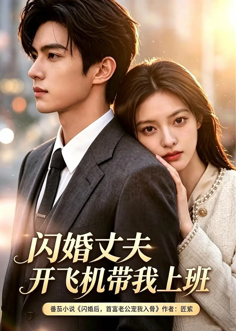 《闪婚丈夫开飞机带我上班（103集）AI短剧 (2026)》短剧全集免费在线观看-CD网盘社