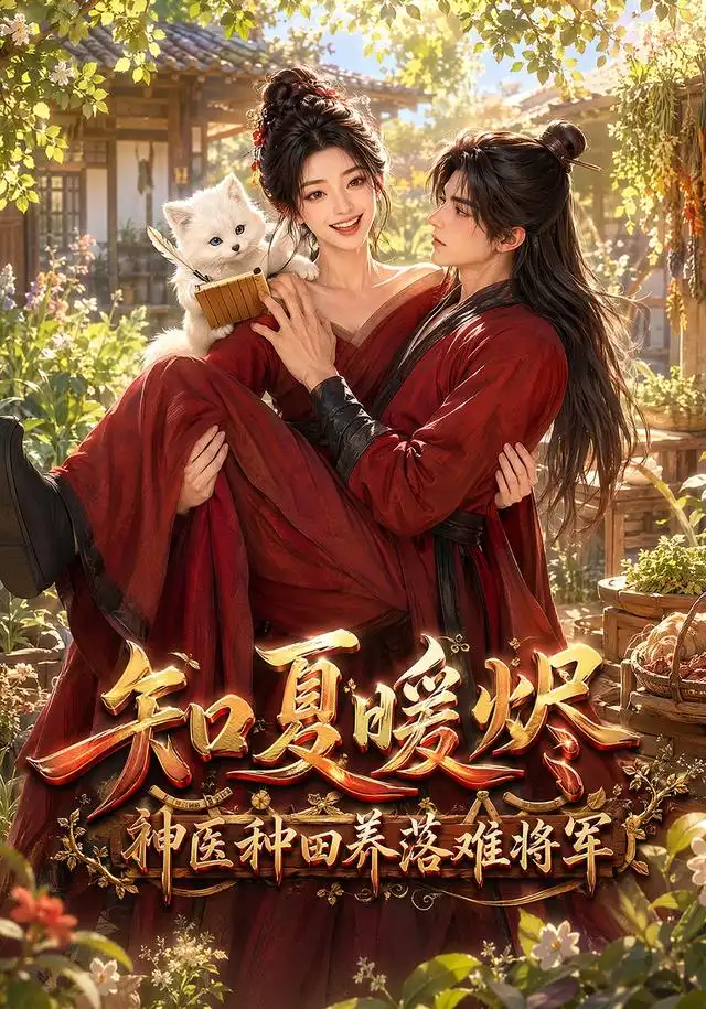 《知夏暖烬，神医种田养落难将军&知夏暖烬神医种田养落难将军（43集）AI短剧》短剧全集免费在线观看-CD网盘社