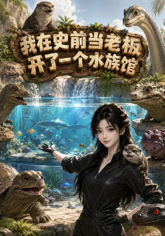 《我在史前当老板,开了一个水族馆&我在史前当老板开了一个水族馆(68集)AI短剧 (2026)》短剧全集免费在线观看-CD网盘社