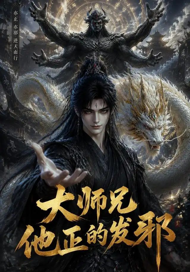《大师兄他正的发邪（143集）AI短剧》短剧全集免费在线观看-CD网盘社