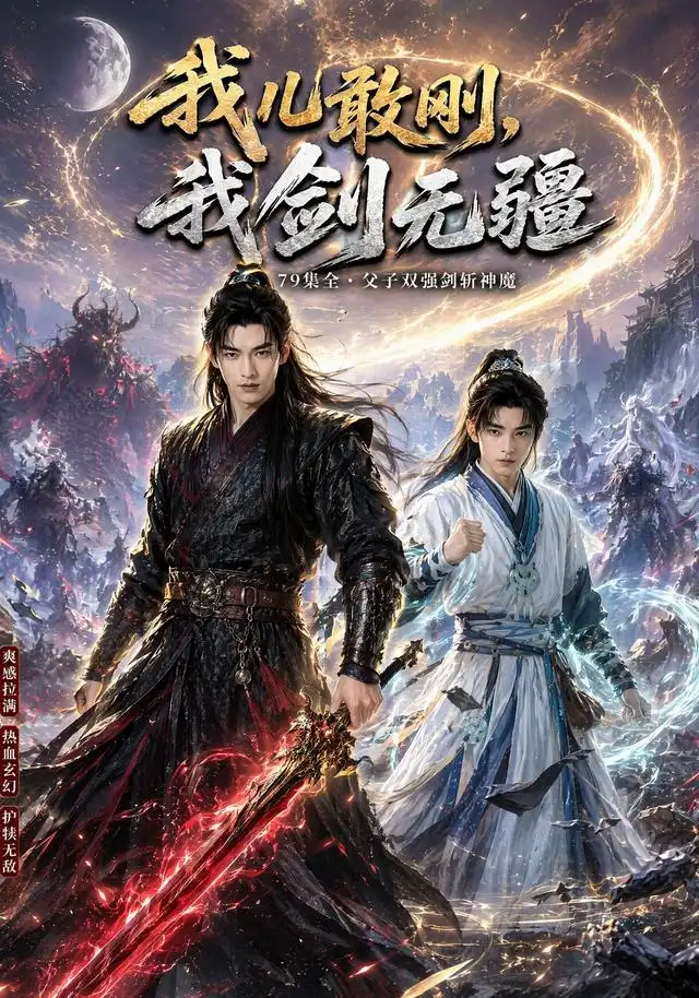 我儿敢刚，我剑无疆&我儿敢刚我剑无疆（79集）AI短剧全集免费在线观看 - 第一搜