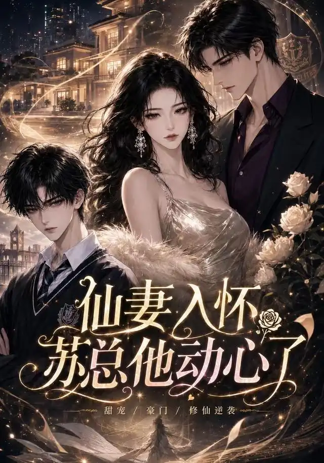 《仙妻入怀：苏总他动心了&仙妻入怀苏总他动心了（74集）AI短剧》短剧全集免费在线观看-CD网盘社