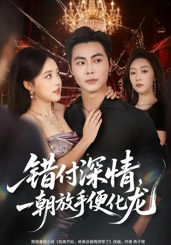《错付深情，一朝放手便化龙（77集）肖智夫＆张秋怡》短剧全集免费在线观看-CD网盘社