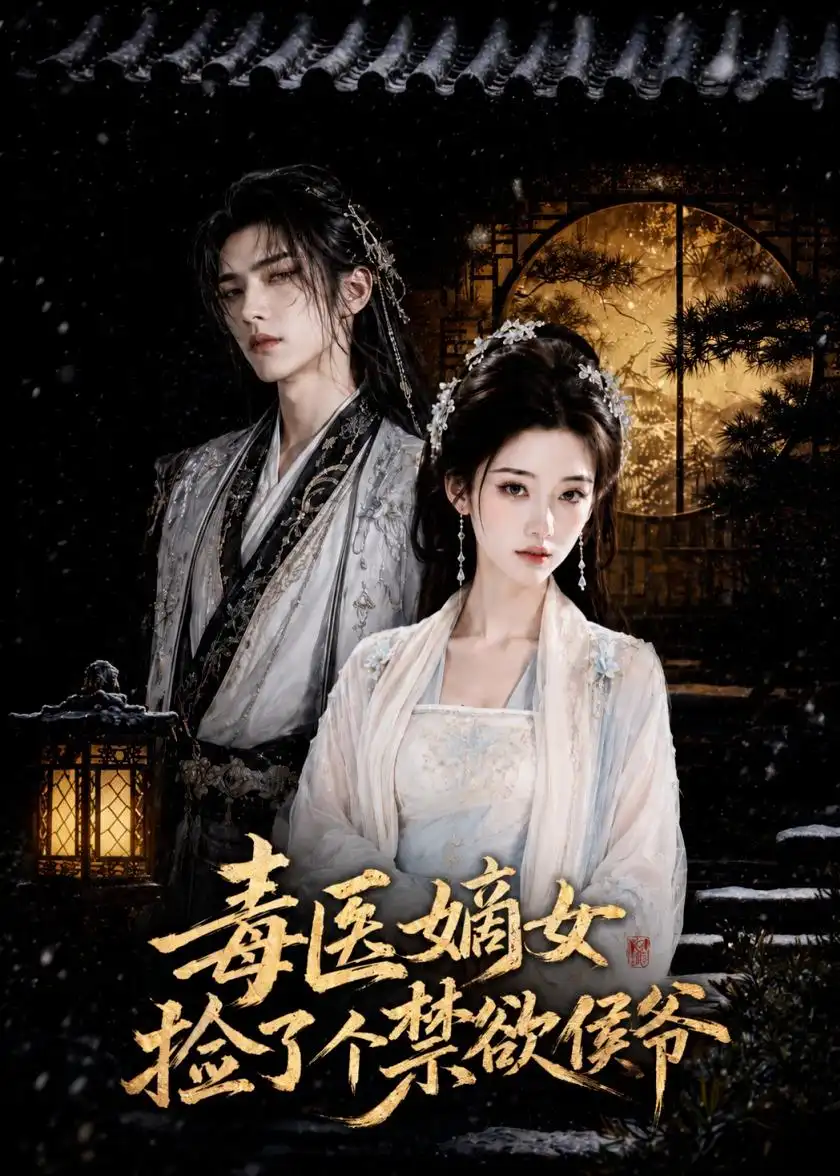 《毒医嫡女捡了个禁欲侯爷（61集）AI短剧 (2026)》短剧全集免费在线观看-CD网盘社
