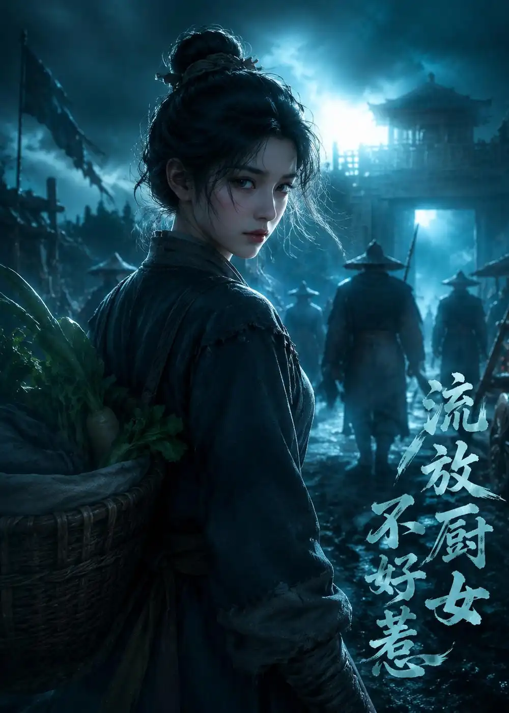 流放厨女不好惹（88集）AI短剧 (2026)全集免费在线观看 - 第一搜