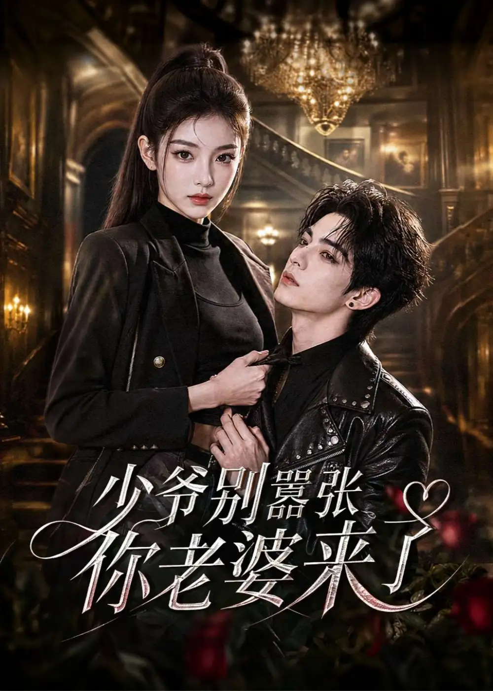 《少爷别嚣张你老婆来了（64集）AI短剧》短剧全集免费在线观看-CD网盘社