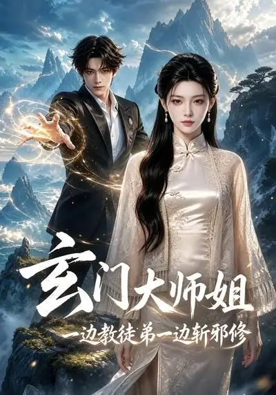 《玄门大师姐：一边教师弟一边斩邪修&玄门大师姐一边教师弟一边斩邪修（81集）AI短剧 (2026)》短剧全集免费在线观看-CD网盘社