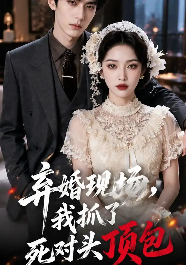 《弃婚现场,我抓了死对头顶包&弃婚现场我抓了死对头顶包(60集)AI短剧》短剧全集免费在线观看-CD网盘社
