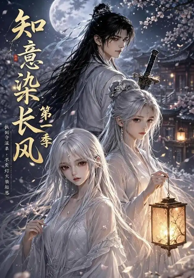 《知意染长风第一季(100集)AI短剧》短剧全集免费在线观看-CD网盘社