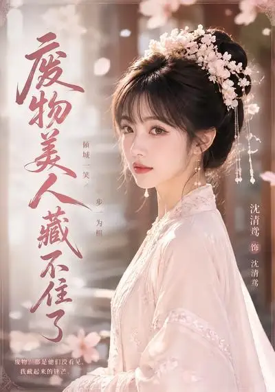 《废物美人藏不住了（20集）AI短剧 (2026)》短剧全集免费在线观看-CD网盘社