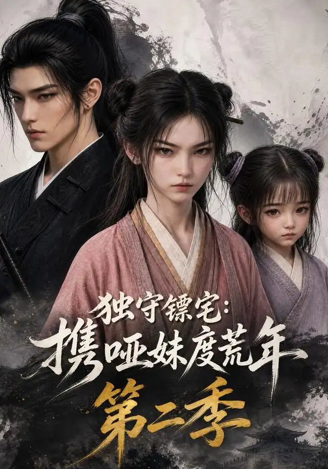 《独守镖宅：携哑妹度荒年第二季&独守镖宅携哑妹度荒年第二季（50集）AI短剧》短剧全集免费在线观看-CD网盘社