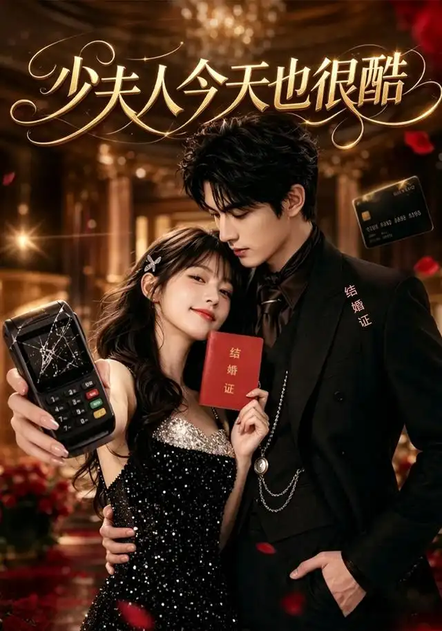 《少夫人今天也很酷（80集）AI短剧》短剧全集免费在线观看-CD网盘社