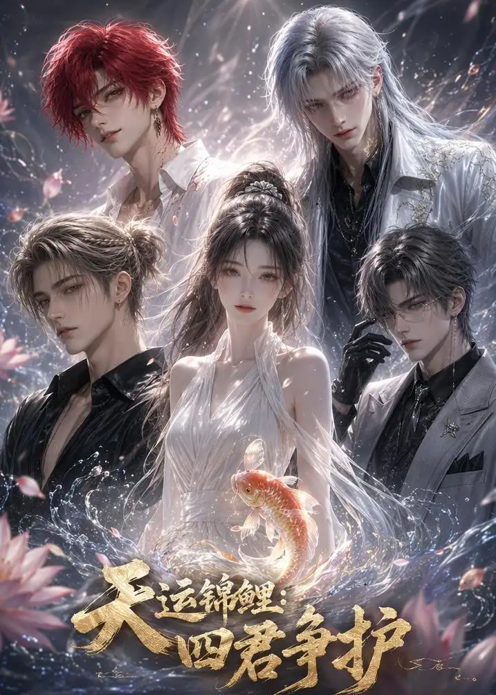 《天运锦鲤：四君争护&天运锦鲤四君争护（43集）AI短剧 (2026)》短剧全集免费在线观看-CD网盘社