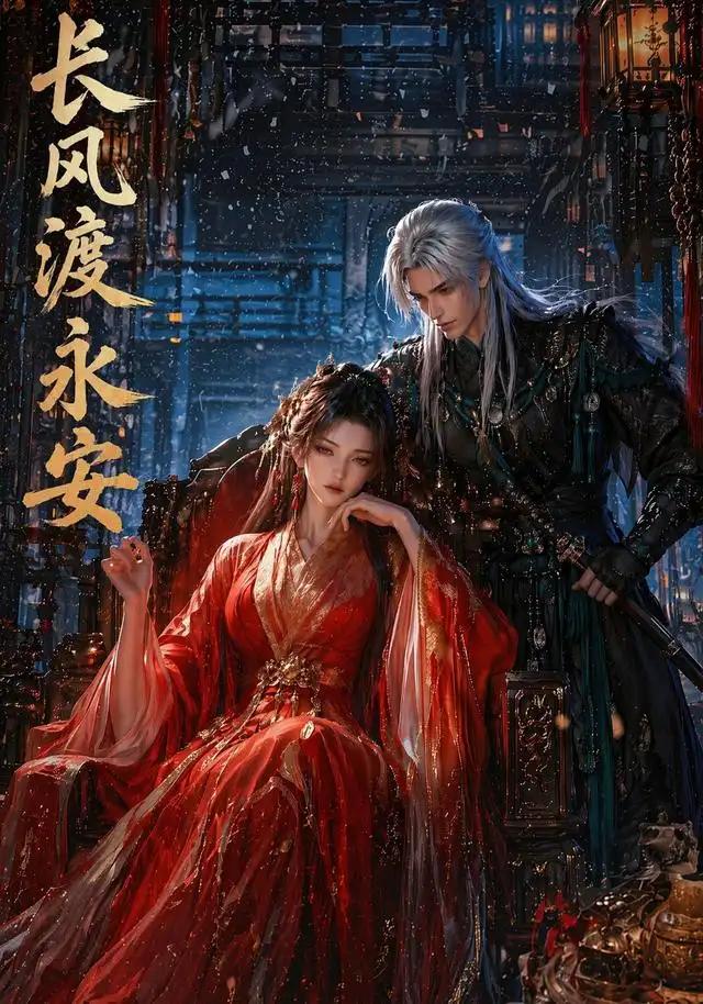 《长风渡永安(50集)AI短剧》短剧全集免费在线观看-CD网盘社