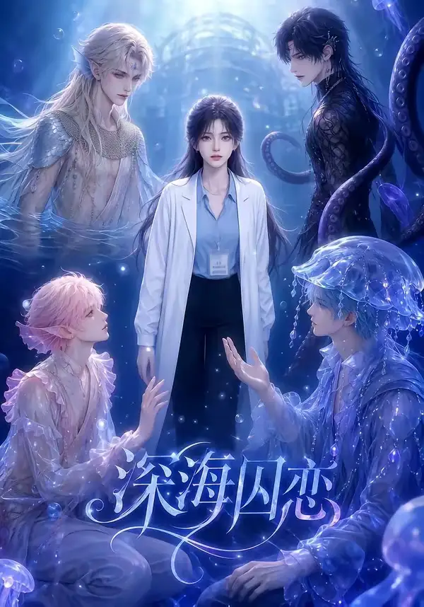 《深海囚恋（64集）AI短剧 (2026)》短剧全集免费在线观看-CD网盘社