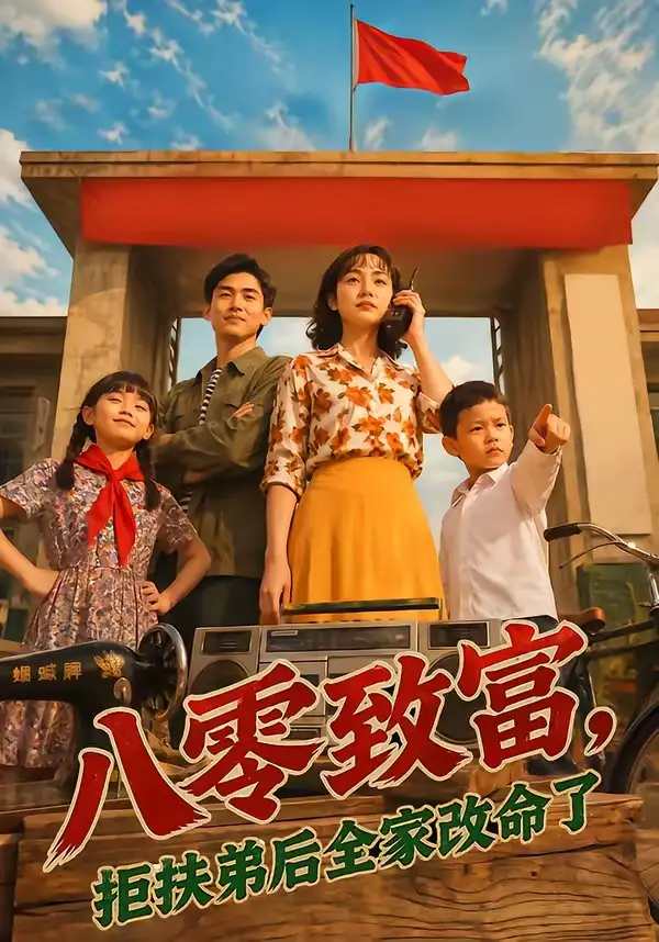 《八零致富，拒扶弟后全家改命了&八零致富拒扶弟后全家改命了（78集）AI短剧 (2026)》短剧全集免费在线观看-CD网盘社