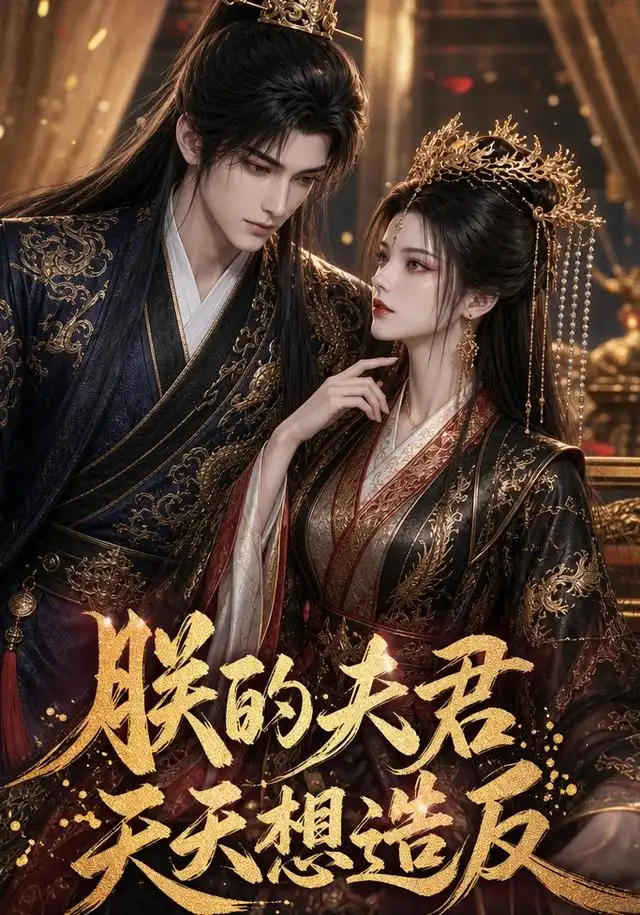 《朕的夫君天天想造反（72集）AI短剧 (2026)》短剧全集免费在线观看-CD网盘社