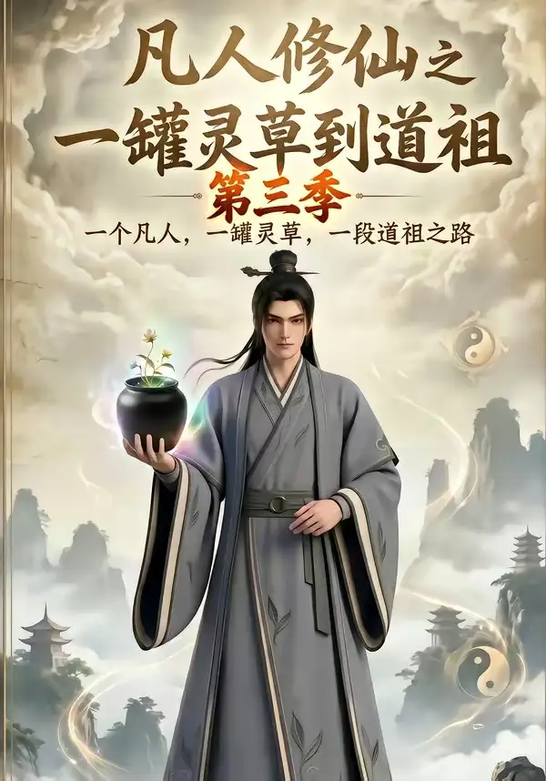 凡人修仙之一罐灵草到道祖第三季（91集）AI短剧全集免费在线观看 - 第一搜