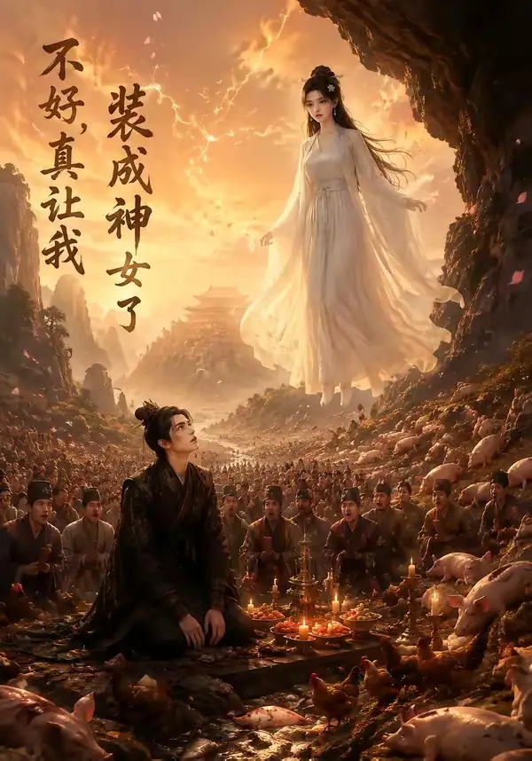 《不好真让我装成神女了(46集)AI短剧》短剧全集免费在线观看-CD网盘社