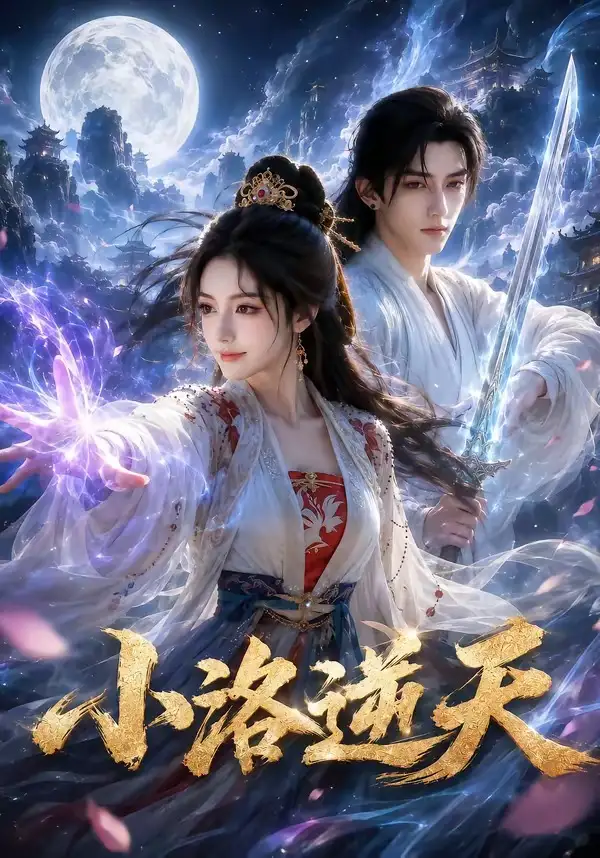 《小洛逆天（80集）AI短剧 (2026)》短剧全集免费在线观看-CD网盘社
