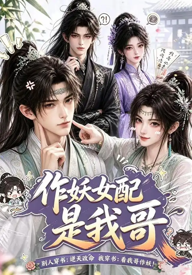 作妖女配是我哥（52集）AI短剧全集免费在线观看 - 第一搜
