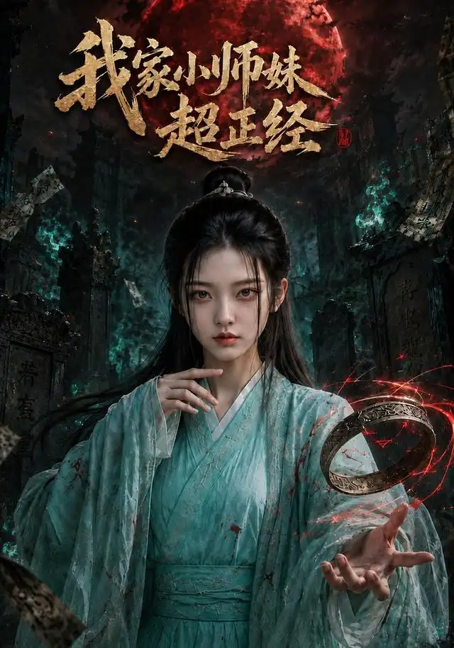 《我家小师妹超正经（41集）AI短剧》短剧全集免费在线观看-布伊资源网