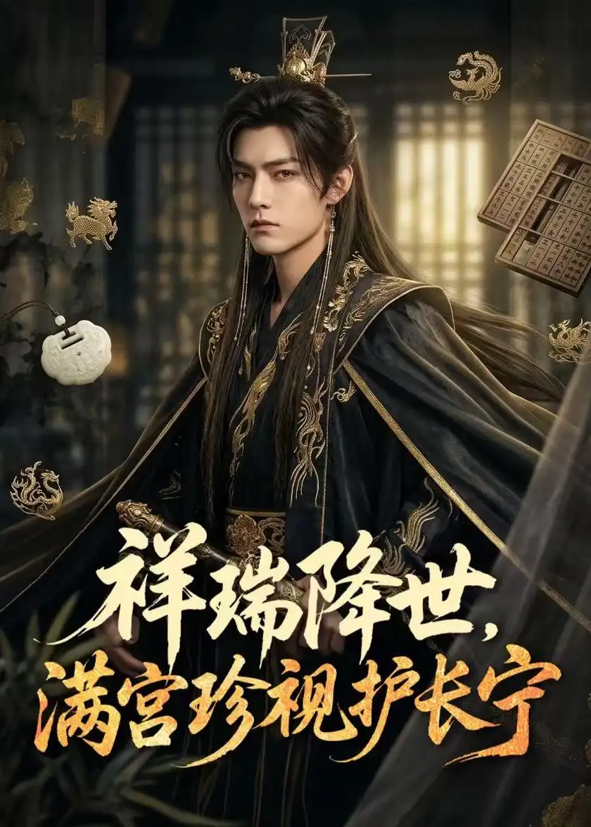 祥瑞降世，满宫珍视护长宁&祥瑞降世满宫珍视护长宁（79集）AI短剧 (2026)全集免费在线观看 - 第一搜