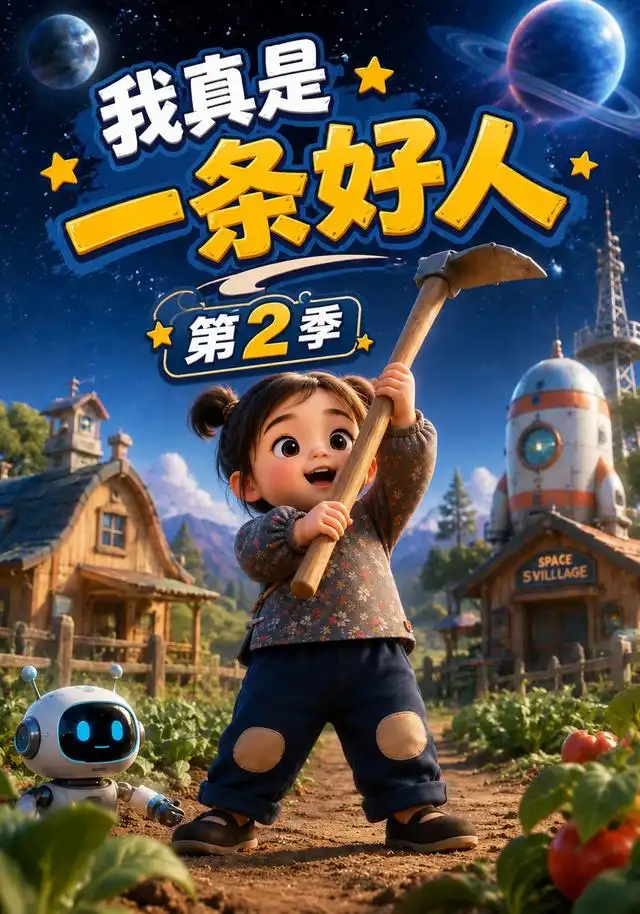 《我真是一条好人第2季(65集)AI短剧 (2026)》短剧全集免费在线观看-CD网盘社